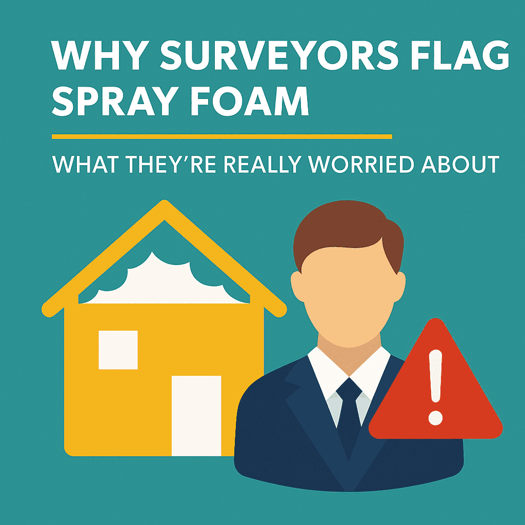 spray foam survey